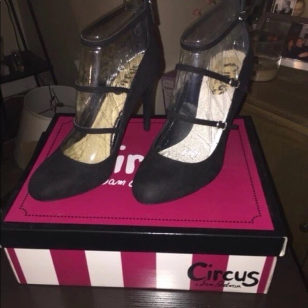 Sam Edelman Circus “Chrissy” Heels